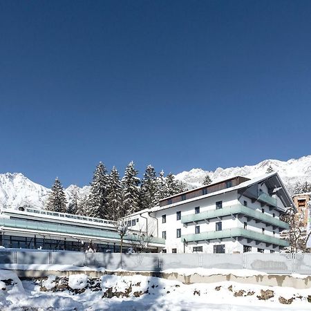 Seehof Innsbruck Bagian luar foto