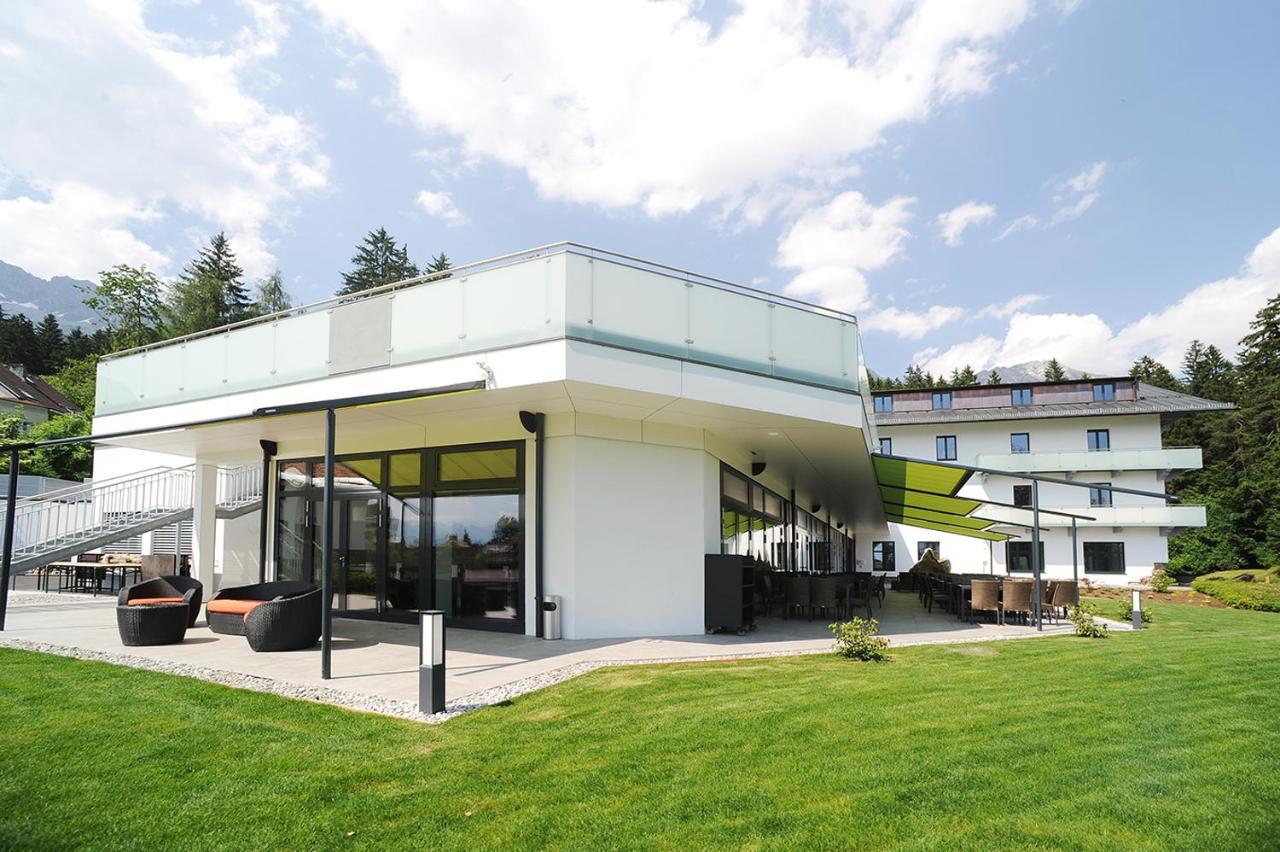 Seehof Innsbruck Bagian luar foto