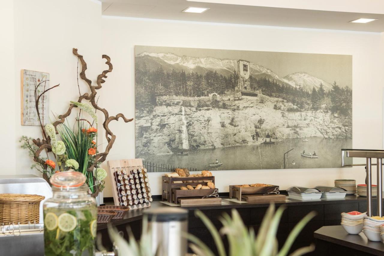 Seehof Innsbruck Bagian luar foto