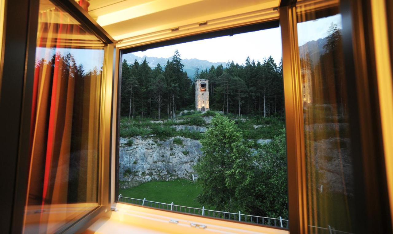 Seehof Innsbruck Bagian luar foto