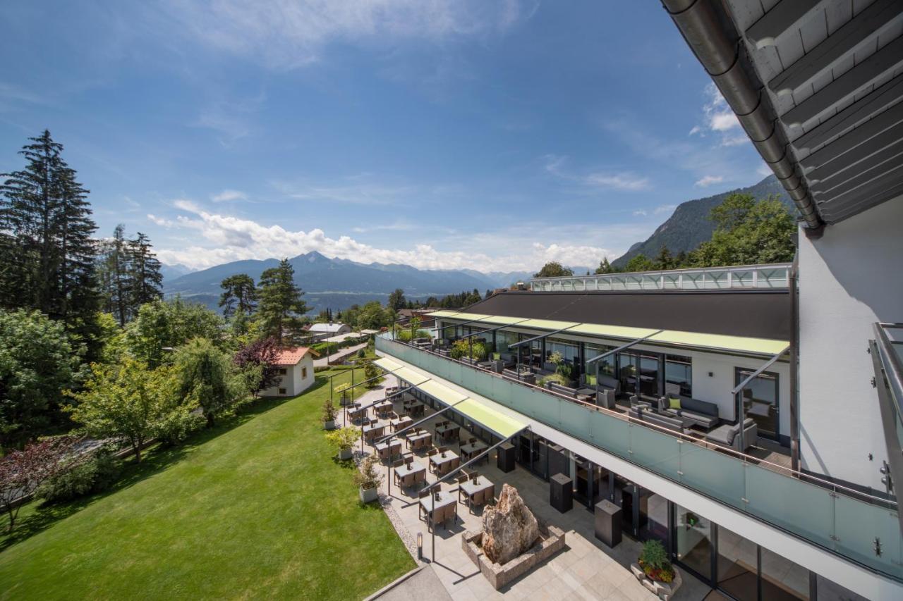 Seehof Innsbruck Bagian luar foto
