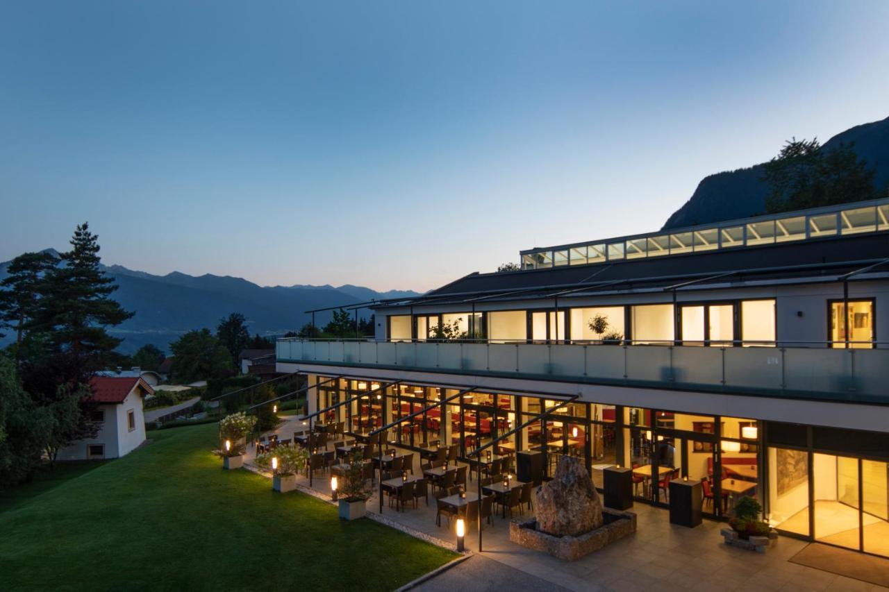 Seehof Innsbruck Bagian luar foto