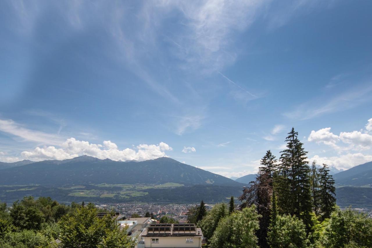 Seehof Innsbruck Bagian luar foto