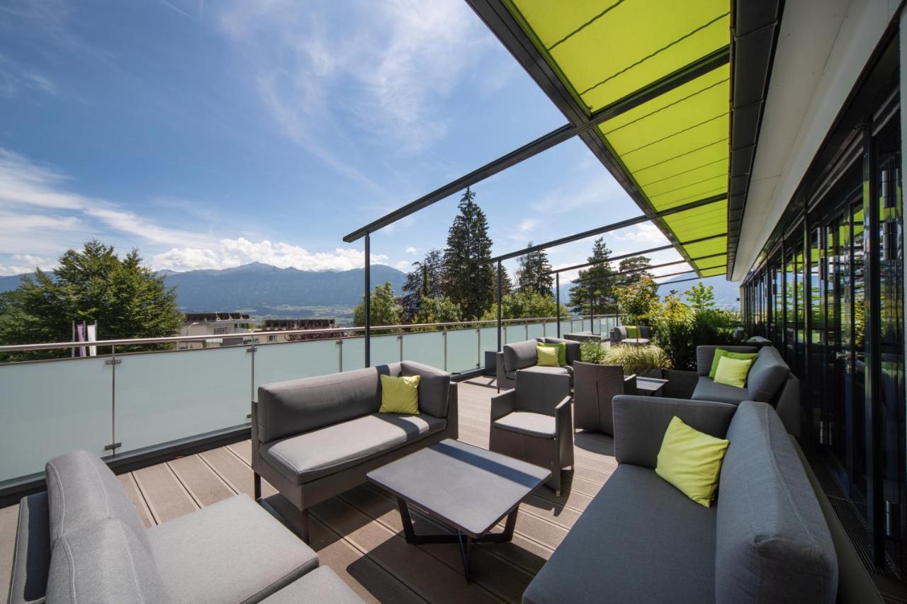 Seehof Innsbruck Bagian luar foto