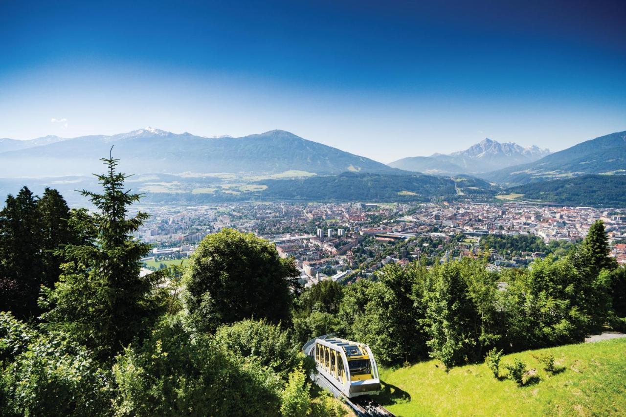 Seehof Innsbruck Bagian luar foto
