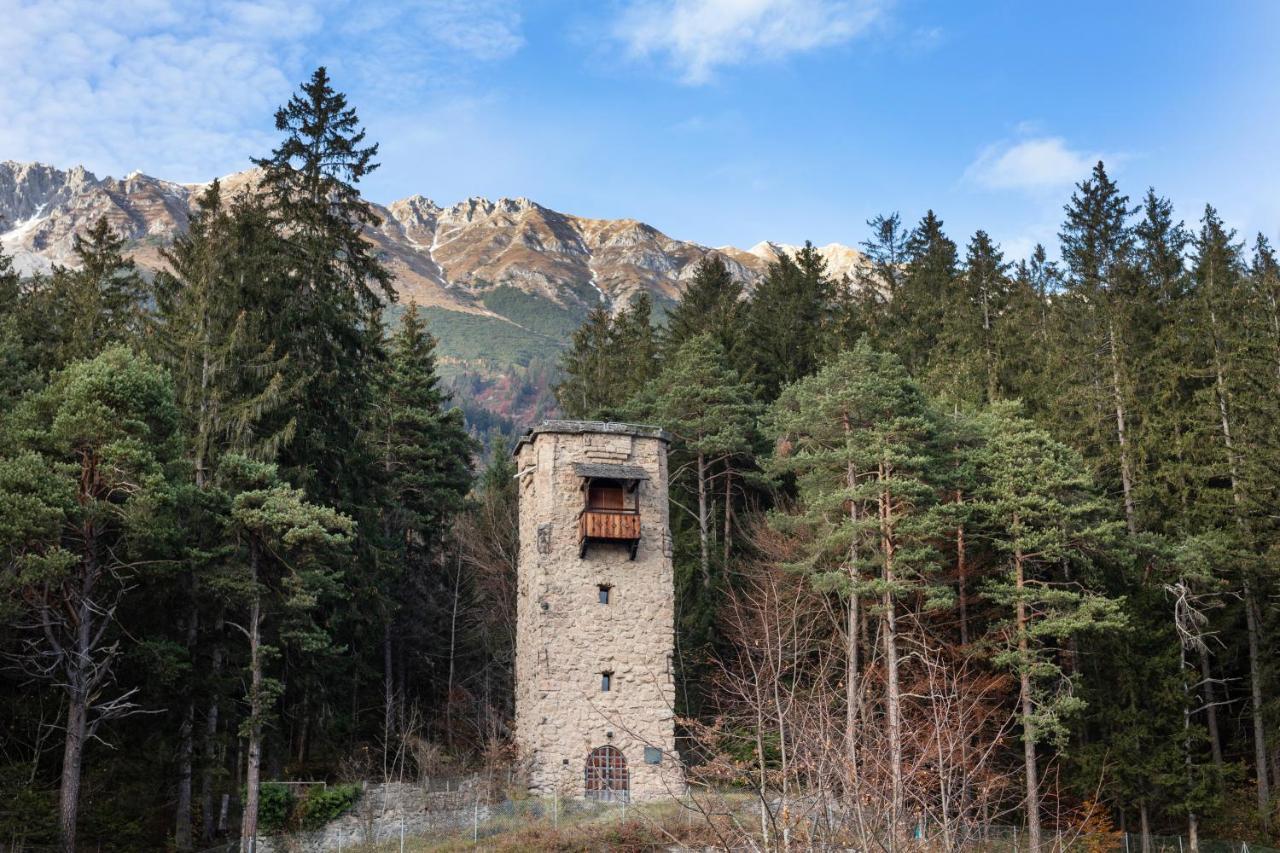 Seehof Innsbruck Bagian luar foto