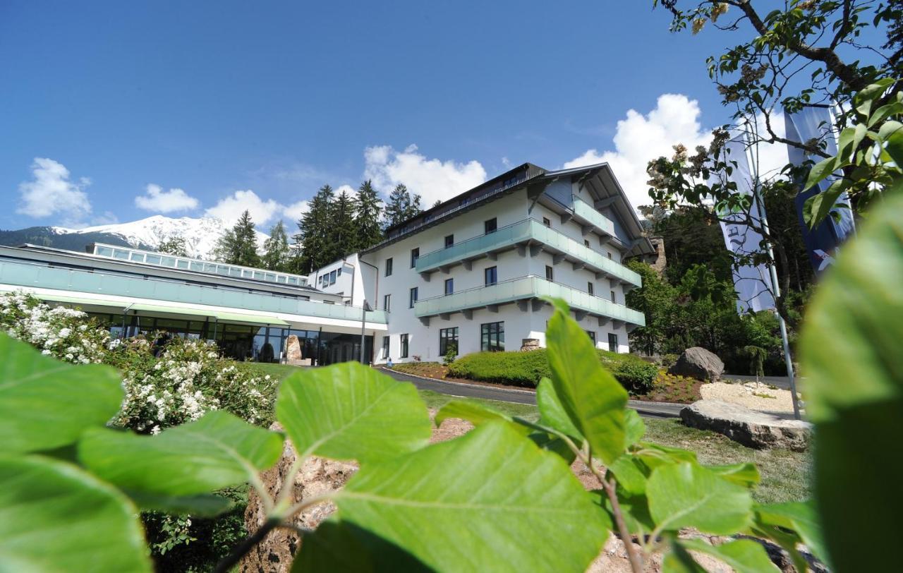 Seehof Innsbruck Bagian luar foto