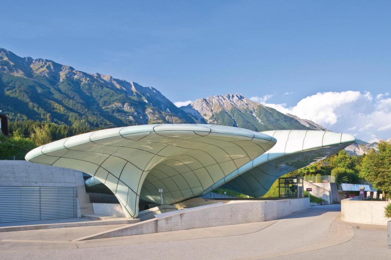 Seehof Innsbruck Bagian luar foto