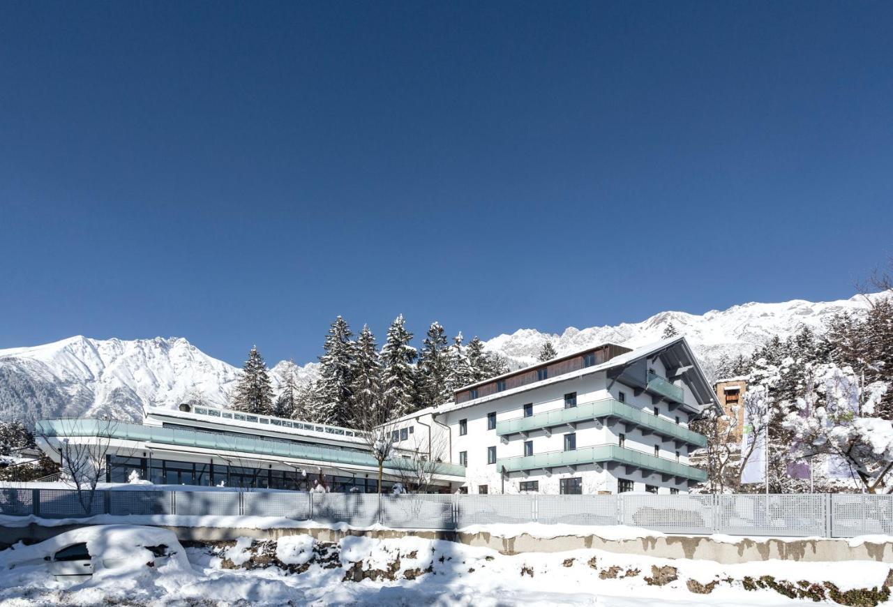 Seehof Innsbruck Bagian luar foto