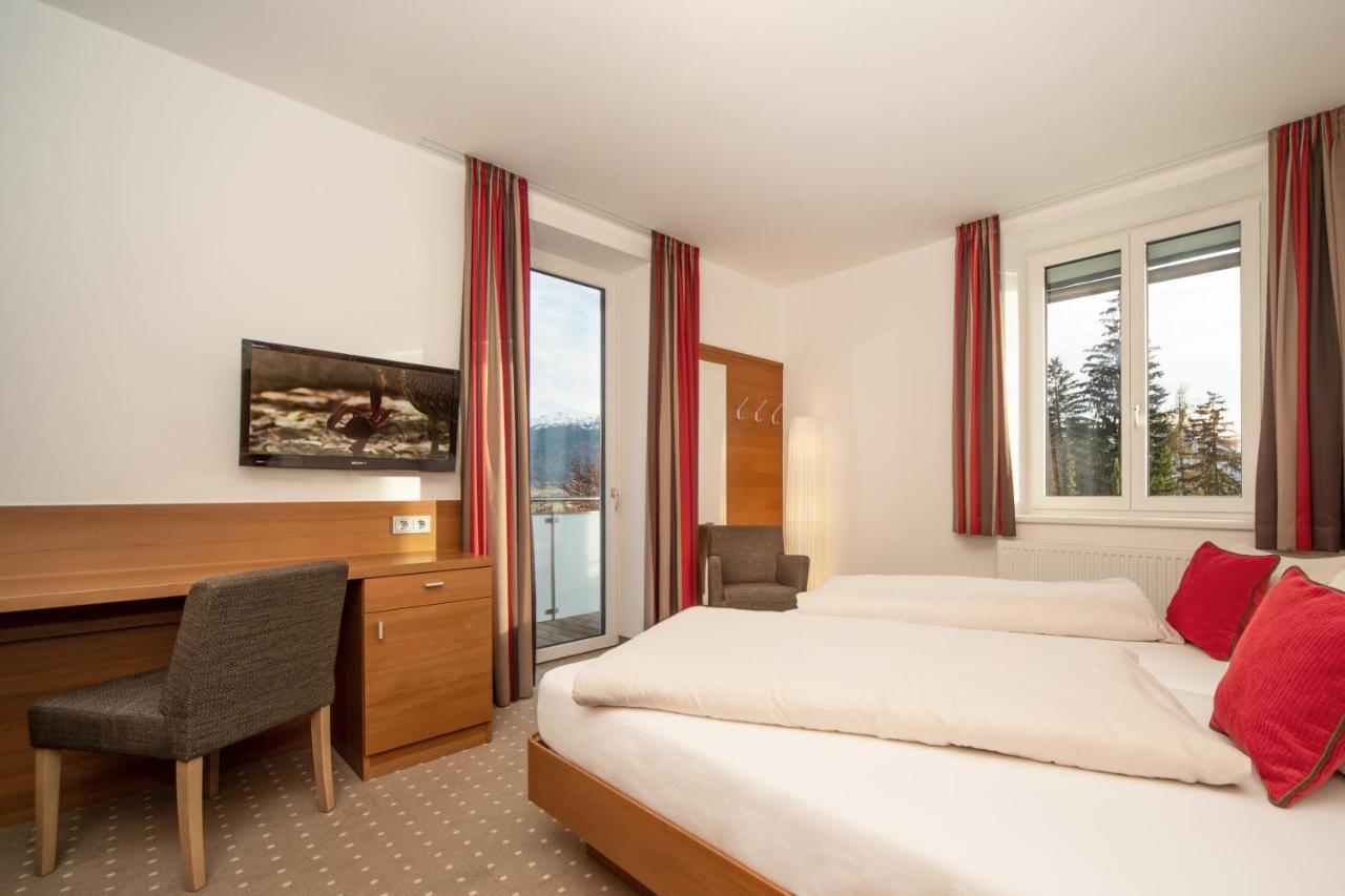 Seehof Innsbruck Bagian luar foto